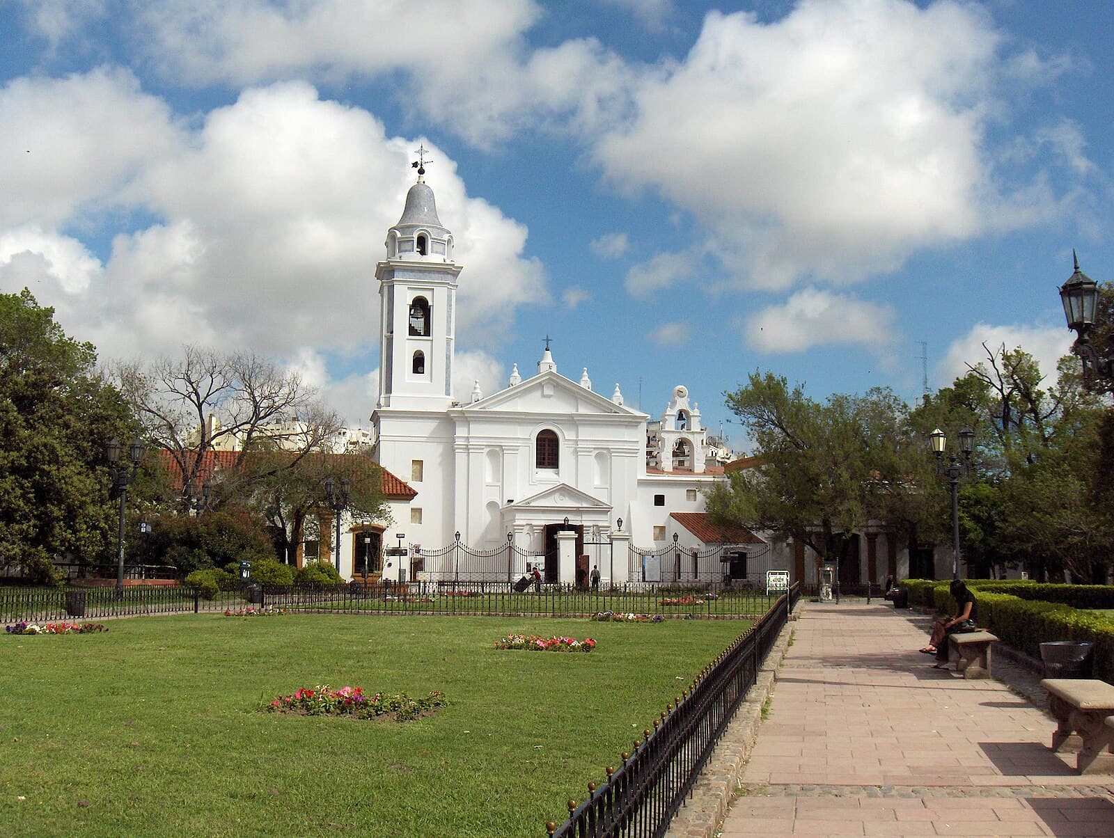 Vista de Recoleta, CABA