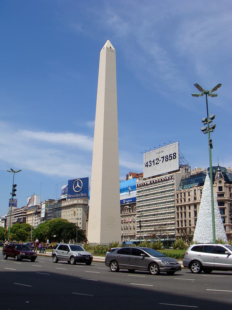 Vista de San Nicolás