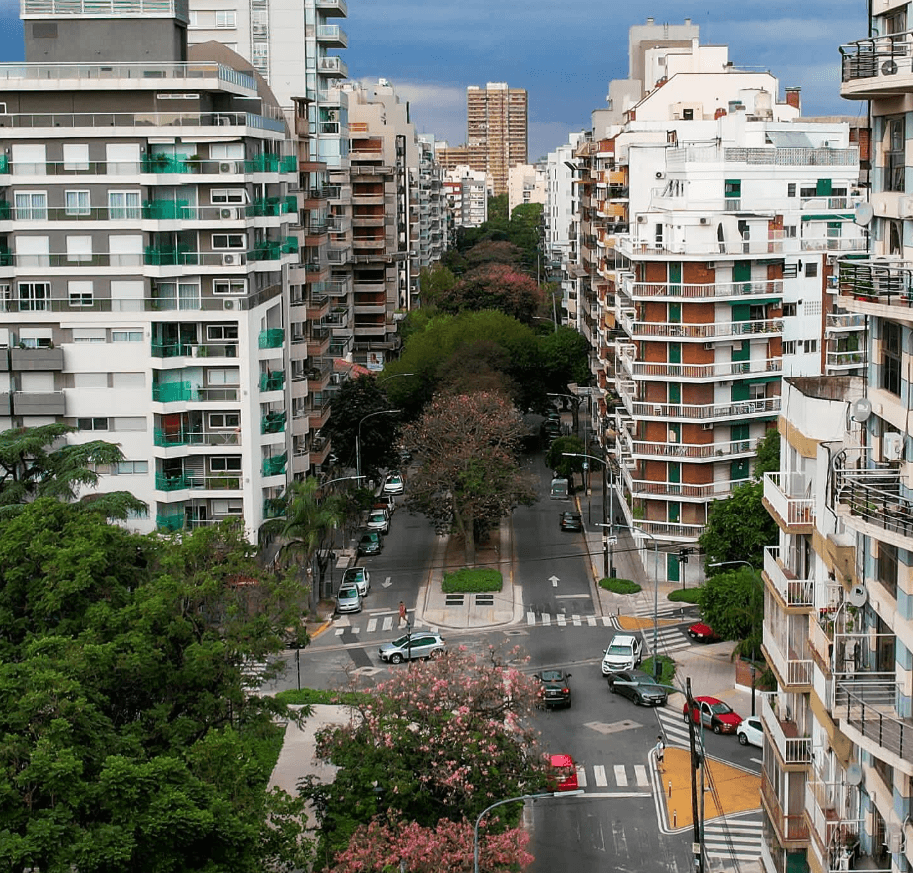 Vista de Villa Luro, CABA