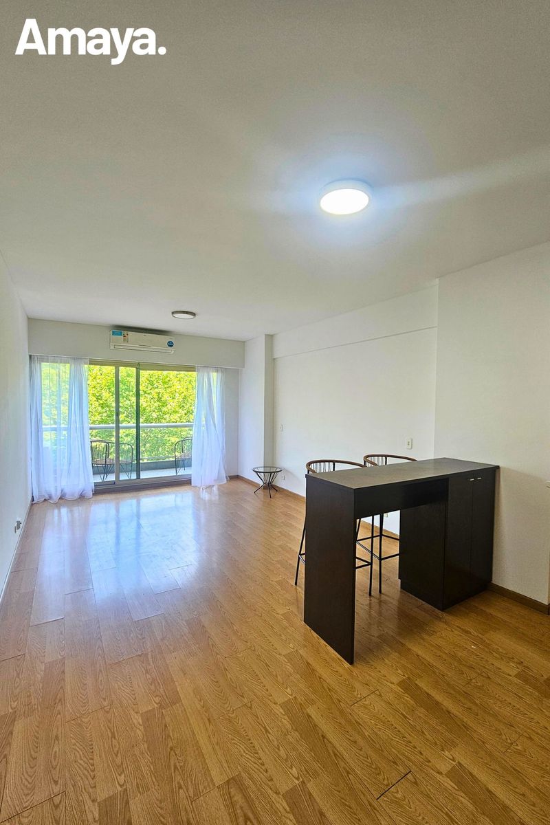 Alquiler tradicional | Monoambiente | $700.000 + gastos | 36 m² | Tagle 2500