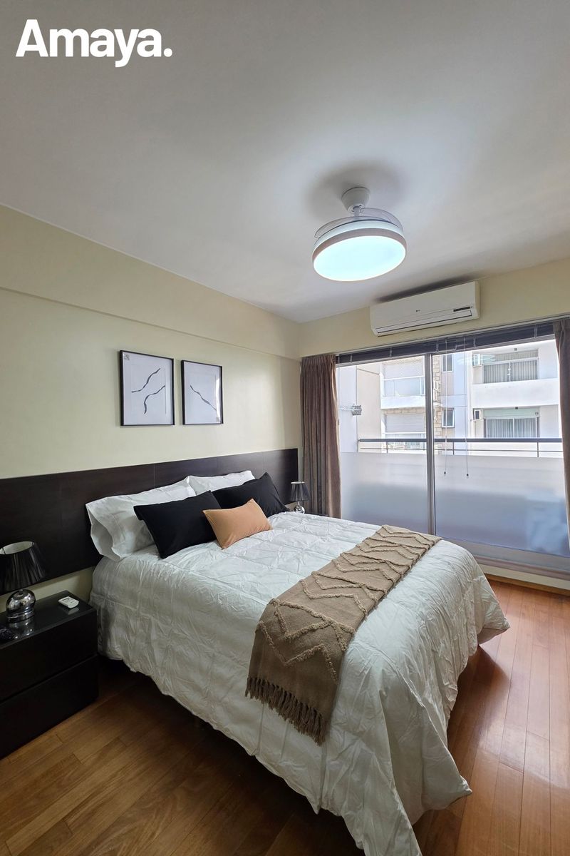 Alquiler tradicional | Monoambiente | $900.000 + gastos | 33 m² | Av. Coronel Díaz 2500, Recoleta