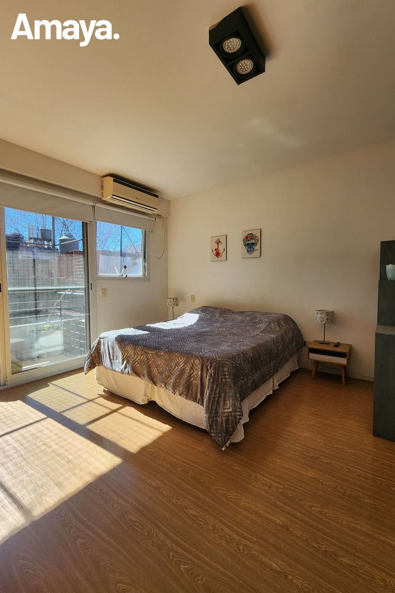 Alquiler tradicional | Monoambiente | USD 500 + gastos | 30 m² | Cabrera 5400