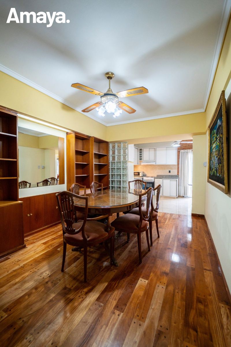 Alquiler temporario | 2 ambientes | USD 750 con expensas incluidas | 75 m² | Brasil 2700, Parque Patricios