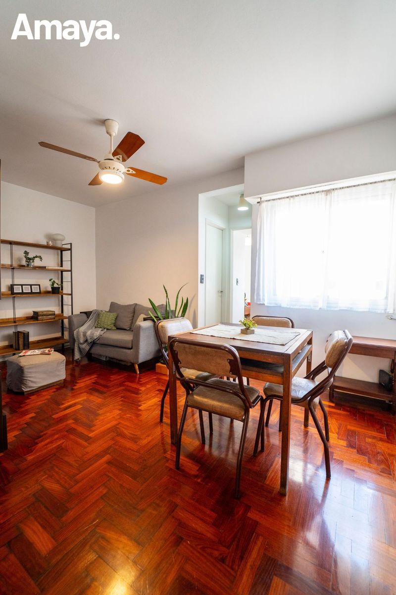 Alquiler temporario | 2 ambientes | USD 600 + gastos | 36 m² | Ambrosetti 200