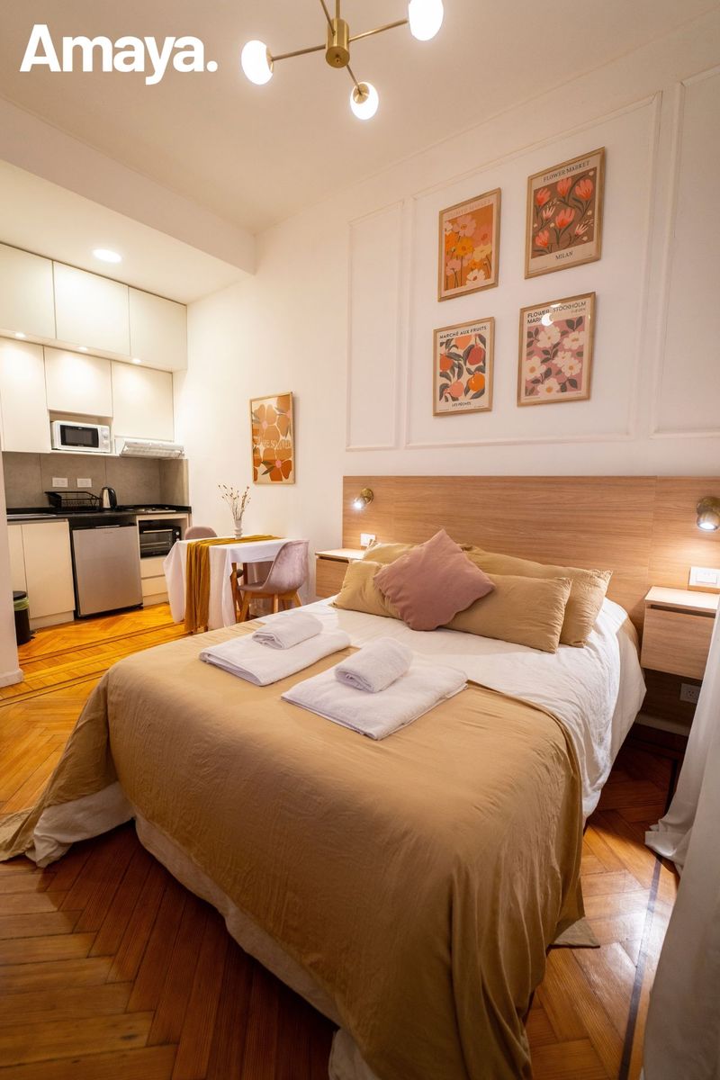 En venta | Unidad en bloque | USD 300.000 | 133,88 m² | Av. de Mayo 1100