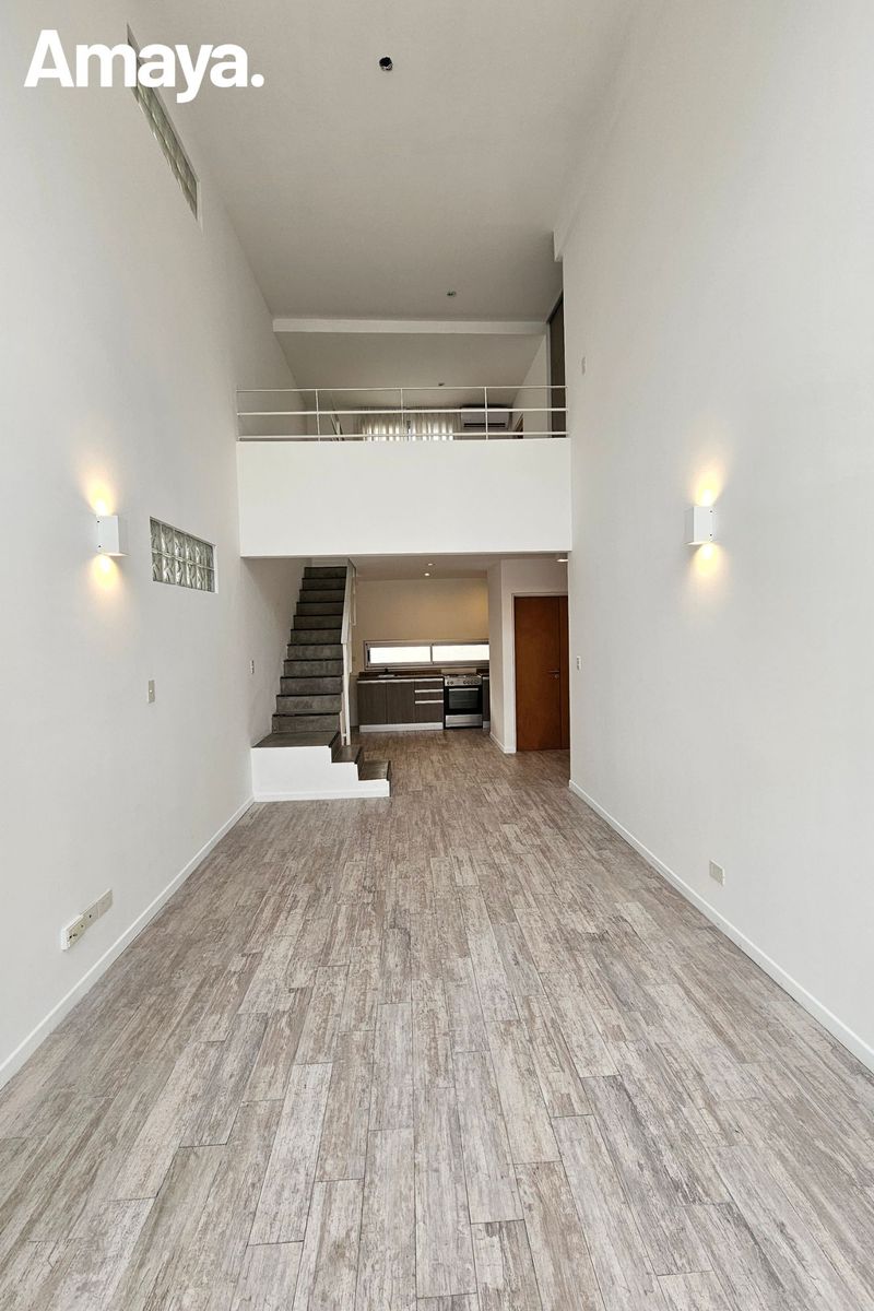 Alquiler tradicional | 2 amb Dúplex | $1.000.000 + gastos | 65 m² | Güemes 3000, Palermo