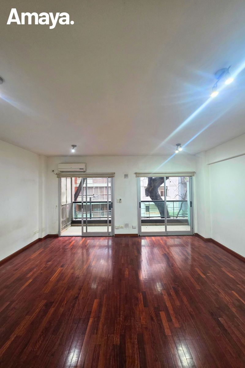 Alquiler tradicional | Monoambiente | $800.000 + gastos | 41 m² | Mario Bravo 1100