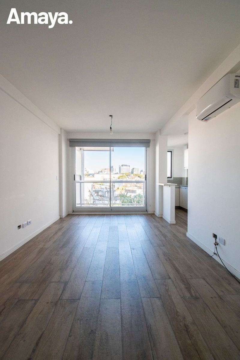 Alquiler tradicional | 2 ambientes | $1.000.000 + gastos | 50 m² | Soler 3800, Palermo Soho