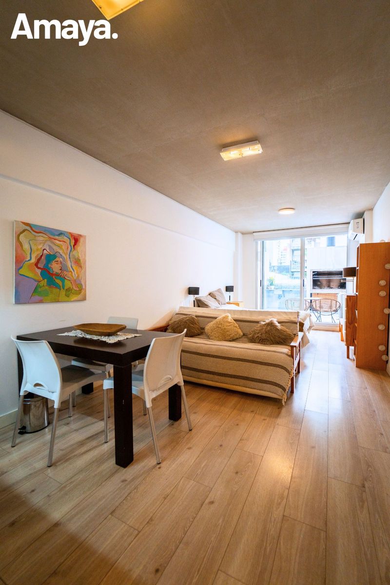 Alquiler temporario | Monoambiente full amenities | USD 650 + gastos | 40 m² | Arévalo 1400