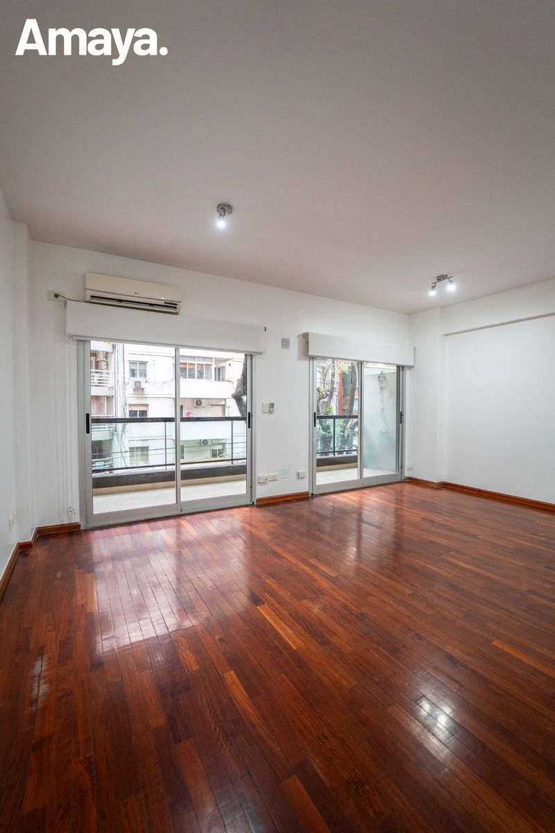 Alquiler tradicional | Monoambiente | $800.000 + gastos | 41 m² | Mario Bravo 1100
