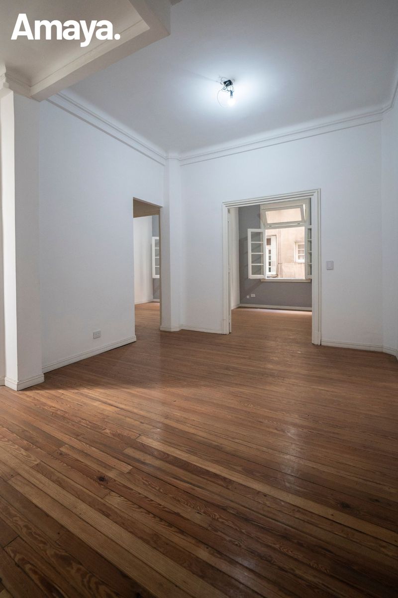 En Venta  | 3 Ambientes refaccionado a nuevo | USD 122.000 | 55 m² | Av. córdoba 900