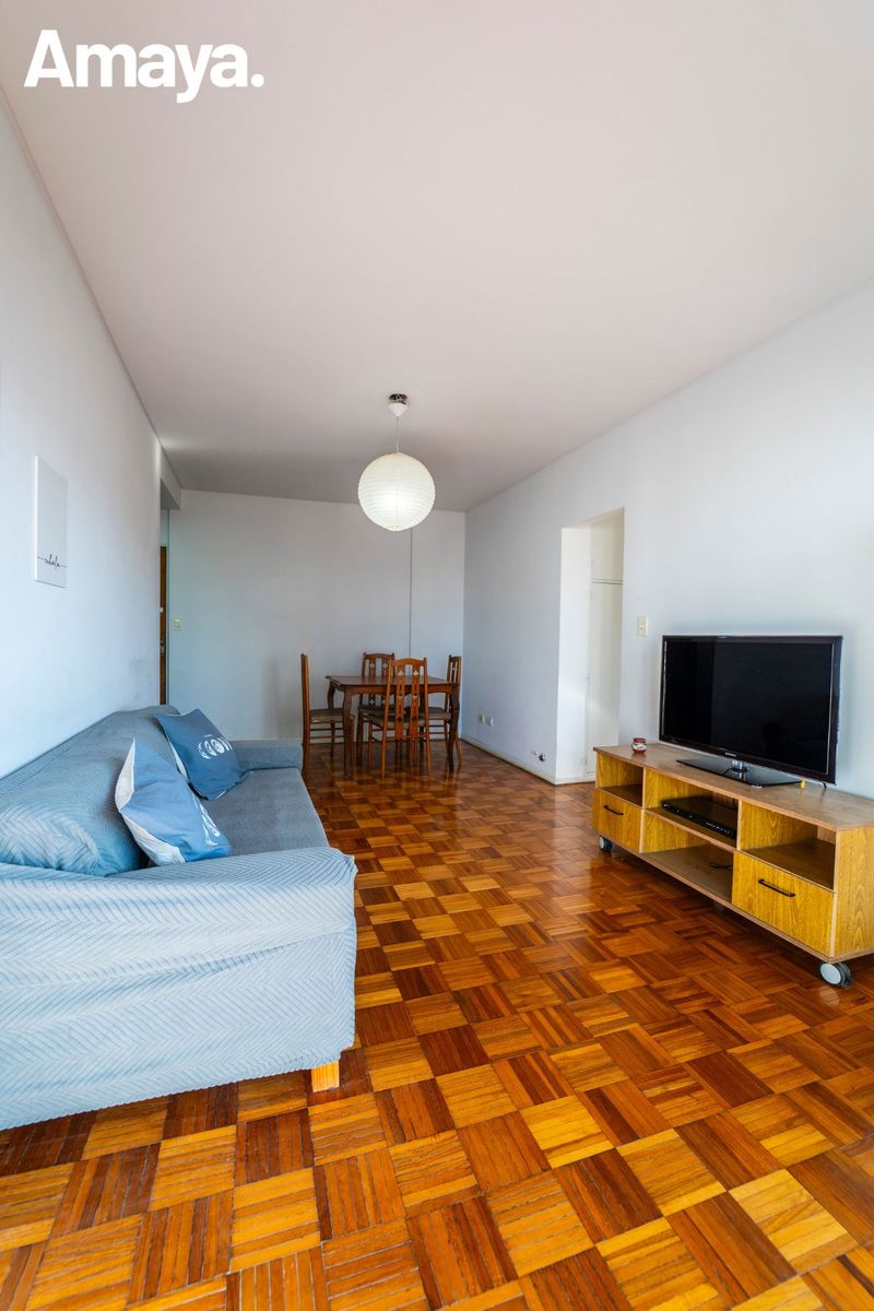 Alquiler temporario | 2 ambientes | USD 700 + expensas y servicios | 50 m² | Av. Córdoba 4400