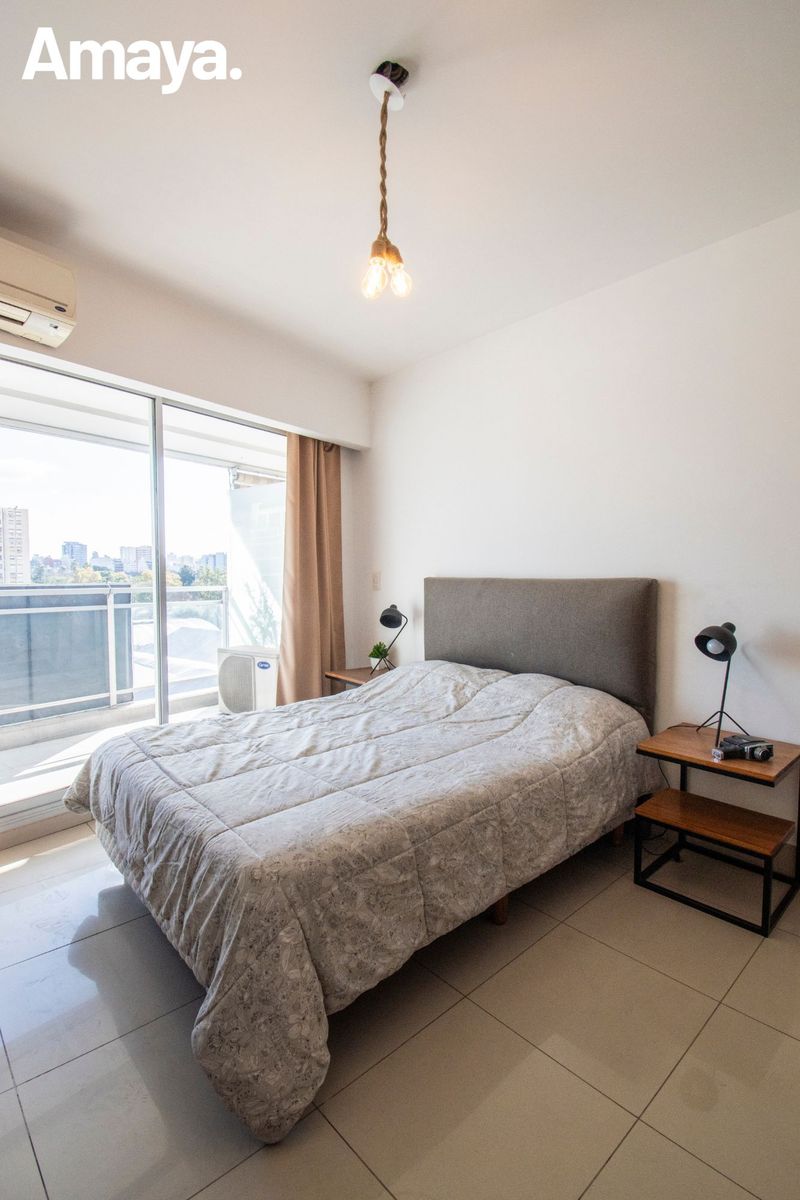 Alquiler temporal | Monoambiente | USD 650 + luz e internet | 30 m² | Dorrego 1600, Colegiales