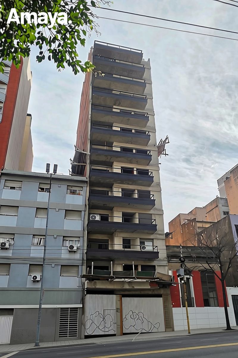 Venta en pozo | 4 ambientes al contrafrente | USD 237.000 | 95 m² totales | Av. San Pedrito 300, Flores