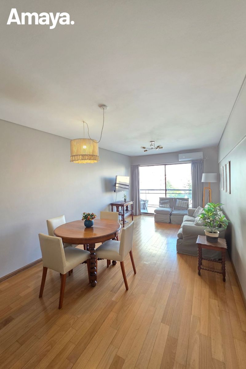Alquiler temporario | 3 ambientes | USD 1.600 | 75 m² | Av. Cabildo 60