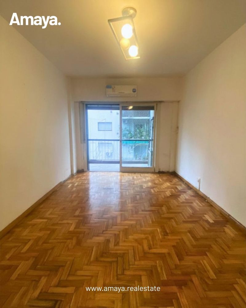 Alquiler tradicional | Departamento | $750.000 + expensas y servicios | 45 m² | Yatay 54