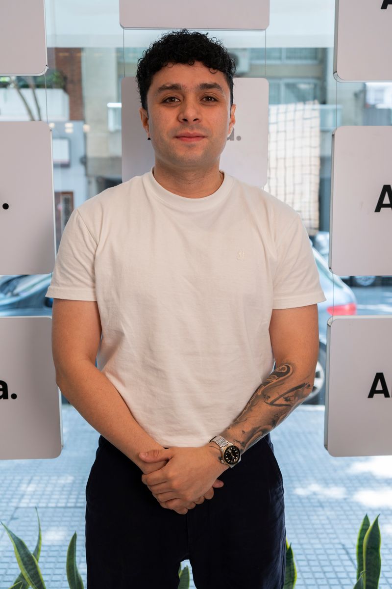 Saimmon Hernández