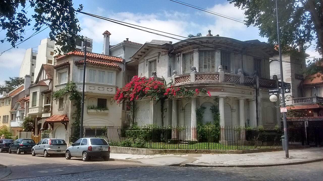 Vista de Colegiales