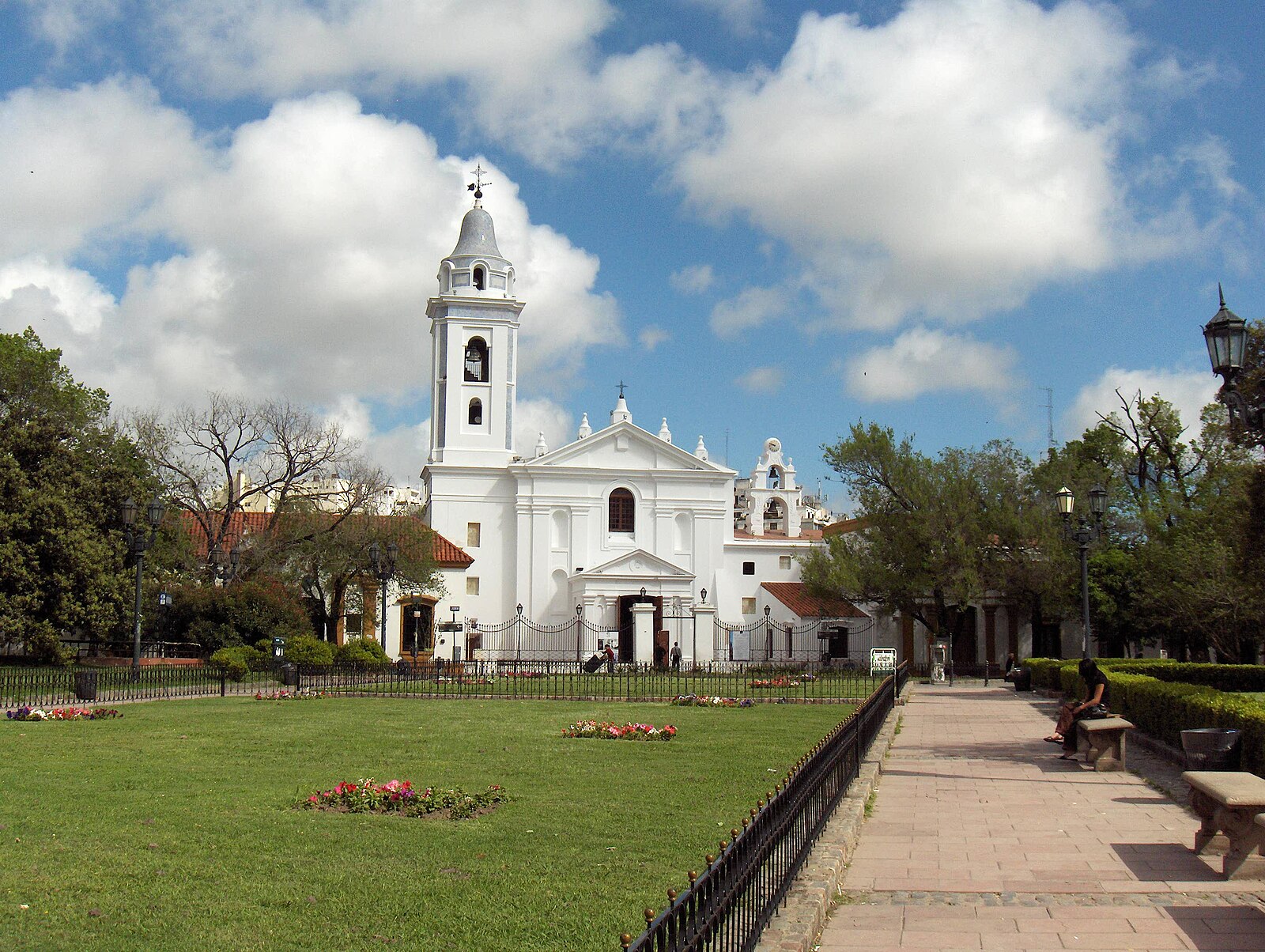 Vista de Recoleta, CABA