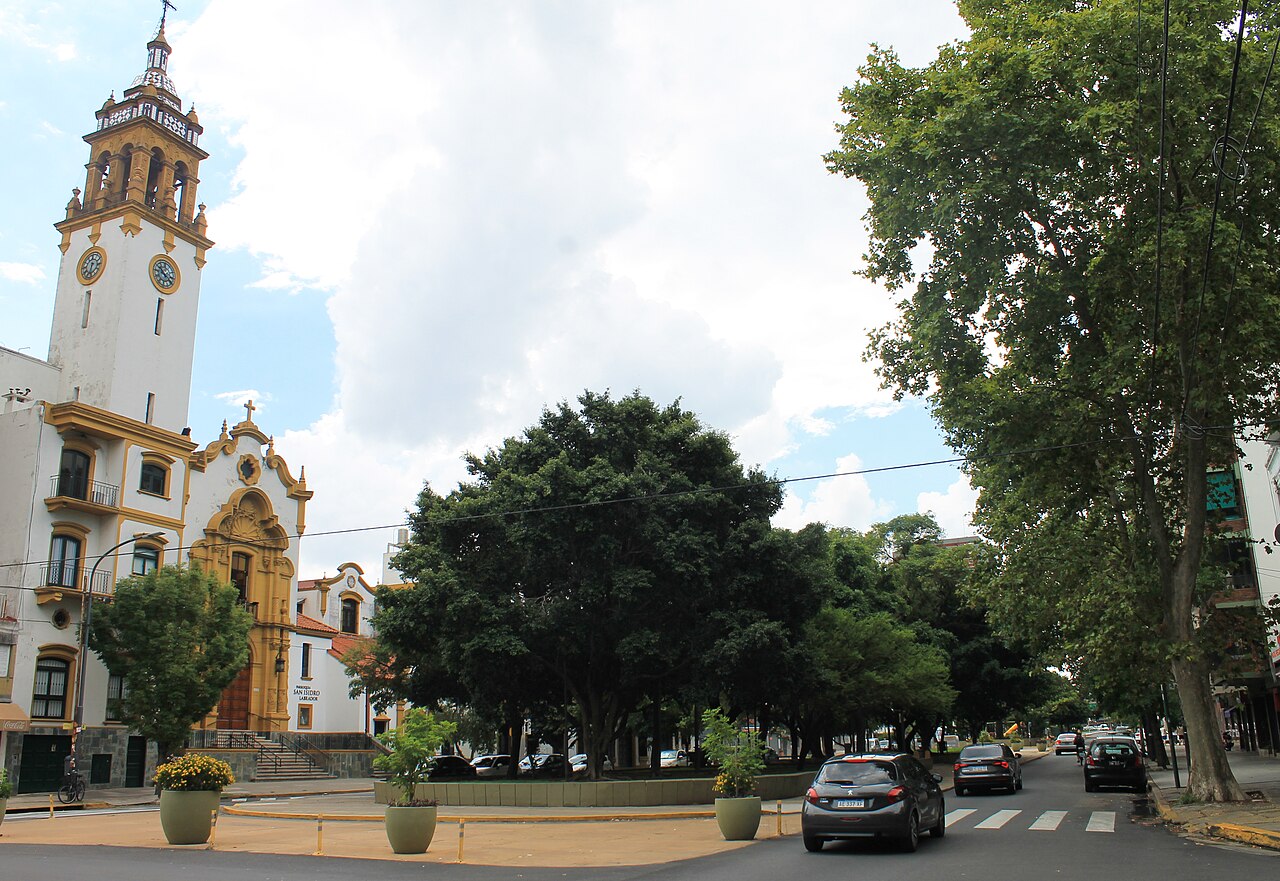 Vista de Saavedra, CABA