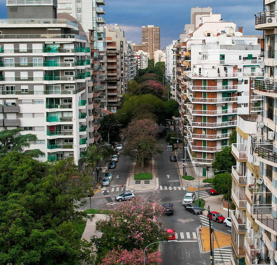 Vista de Villa Luro, CABA