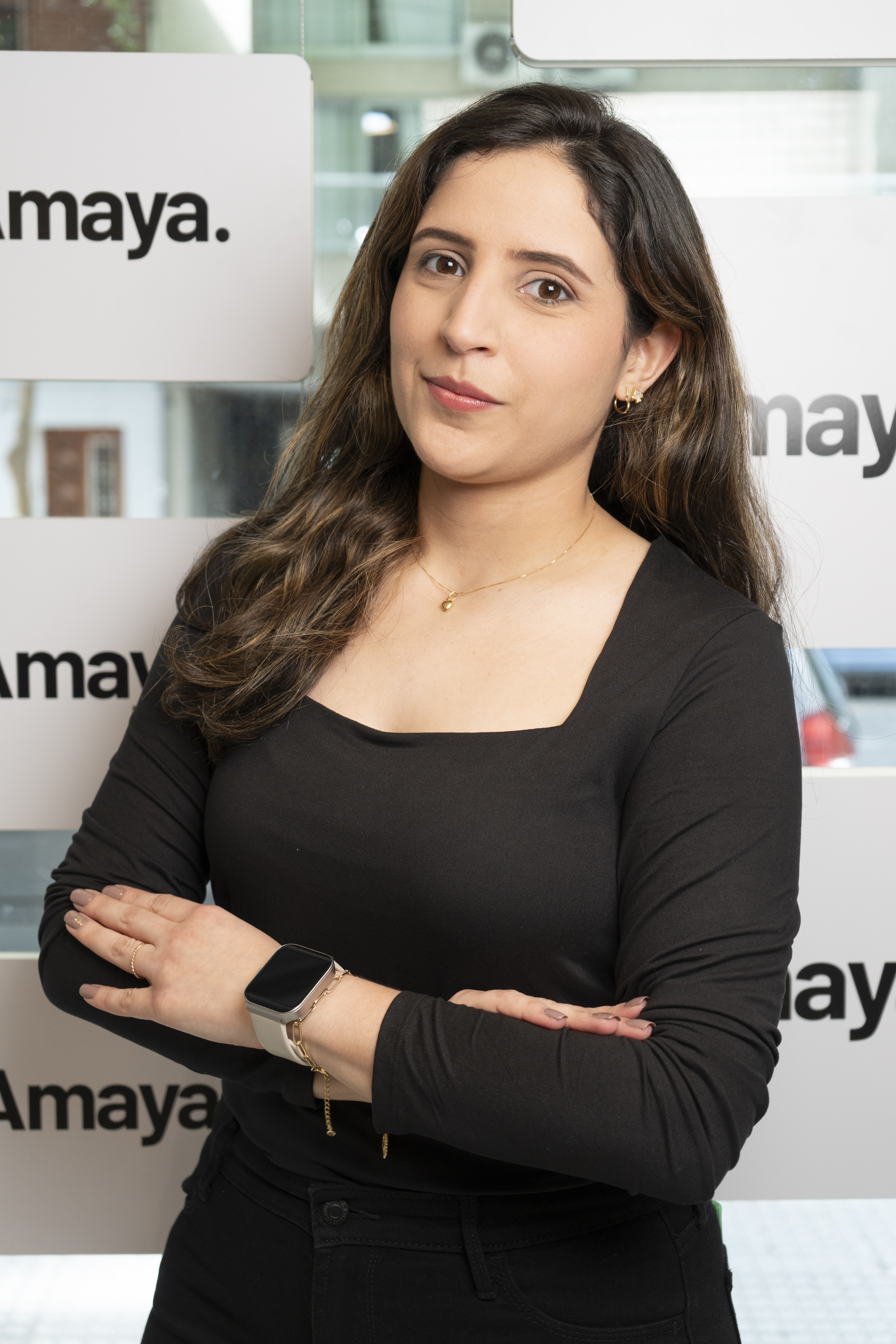Angélica Pacheco — Staff