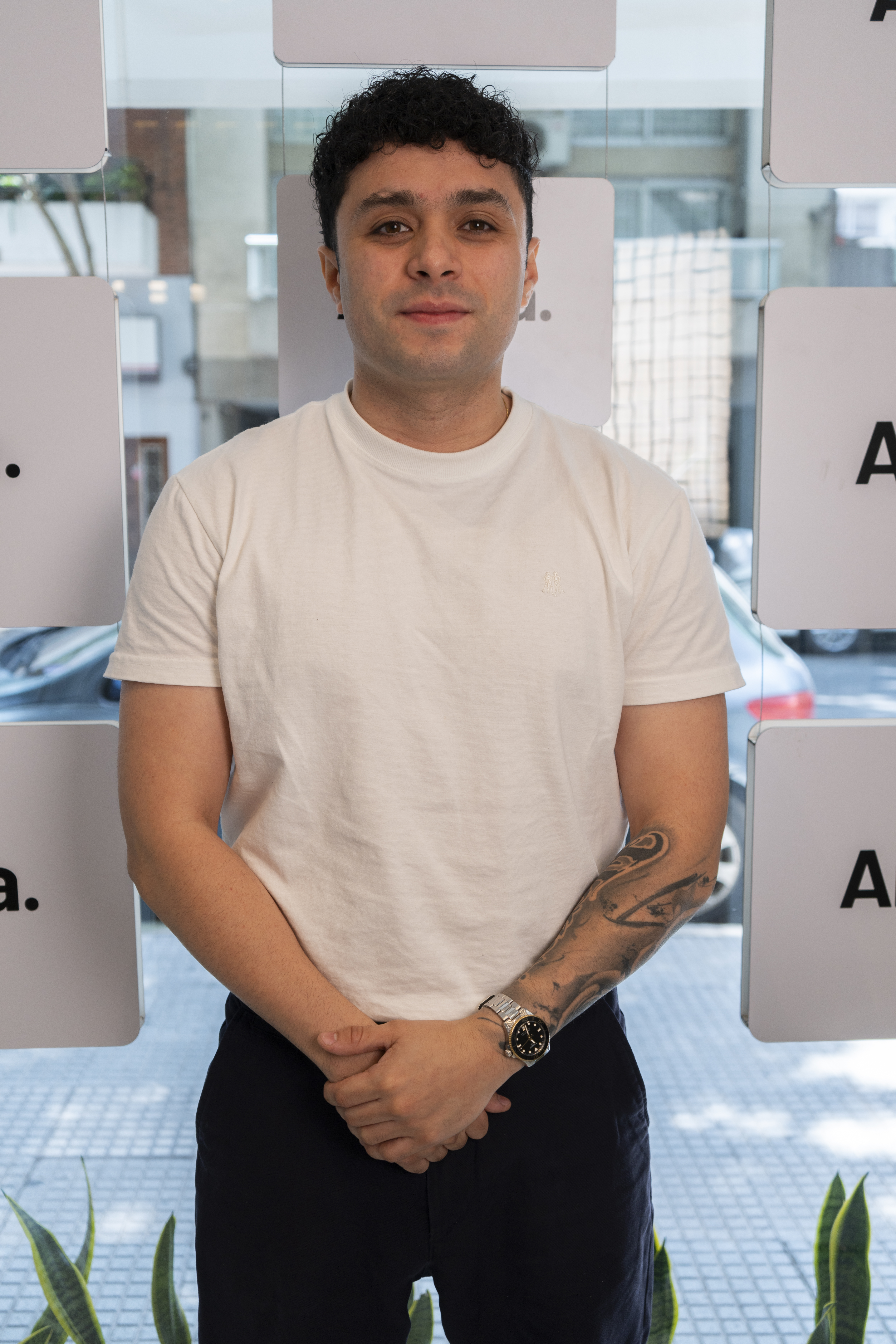 Saimmon Hernández