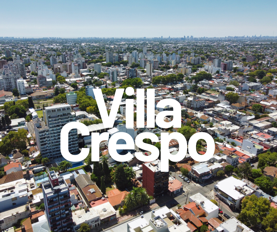 Foto de Villa Crespo