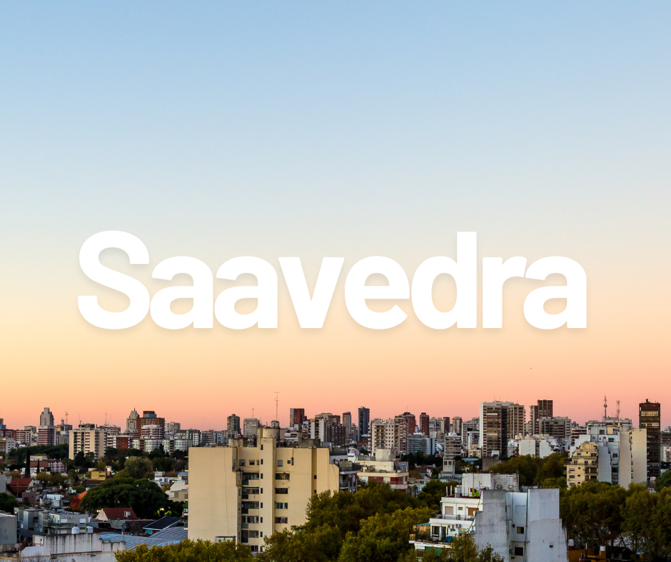 Foto de Saavedra