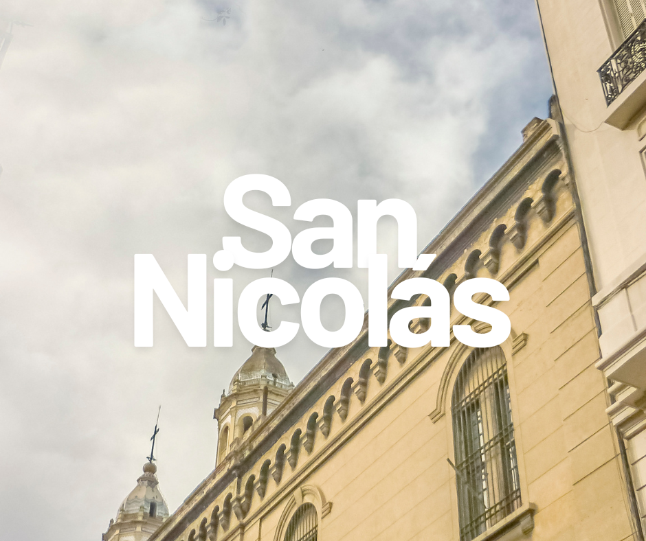 Foto de San Nicolás
