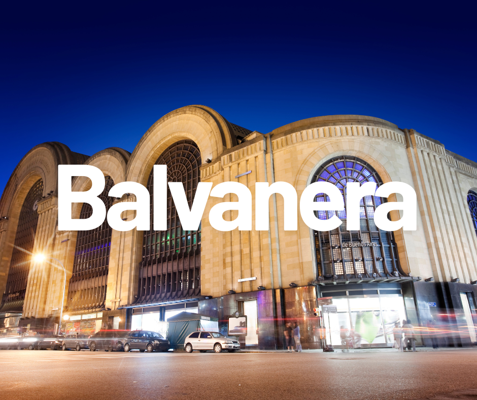 Foto de Balvanera