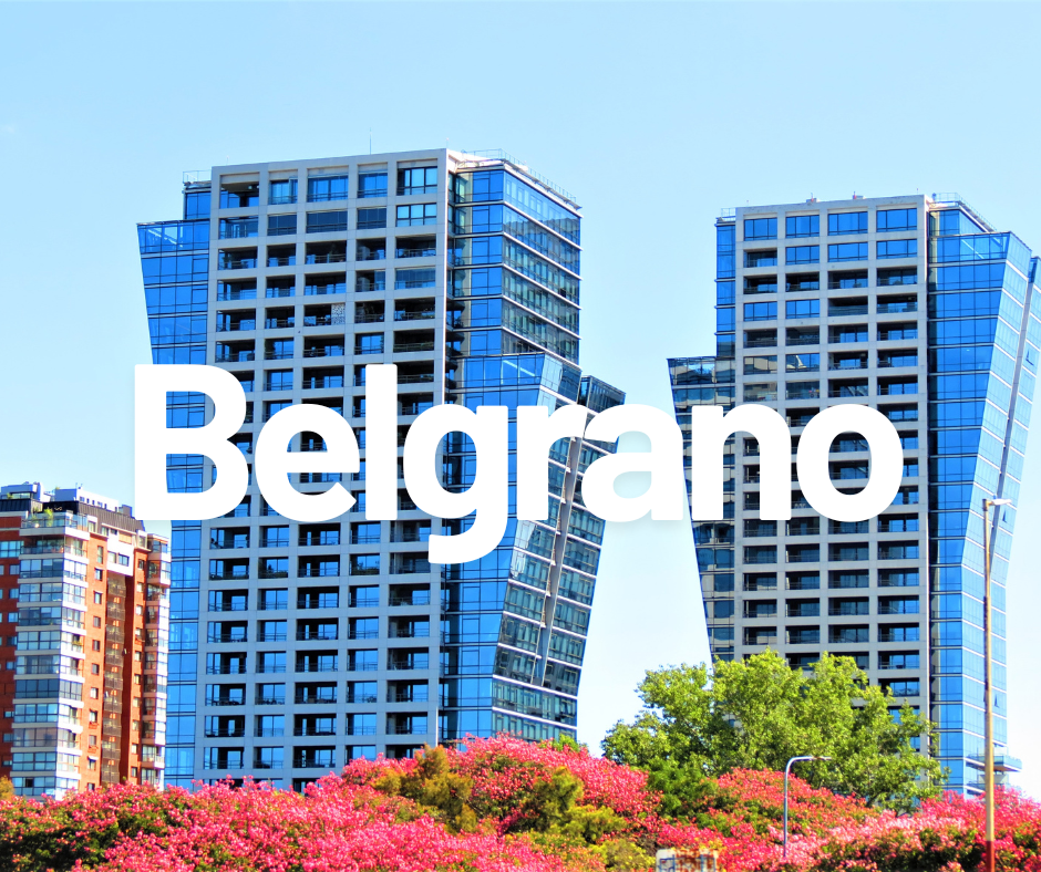 Foto de Belgrano