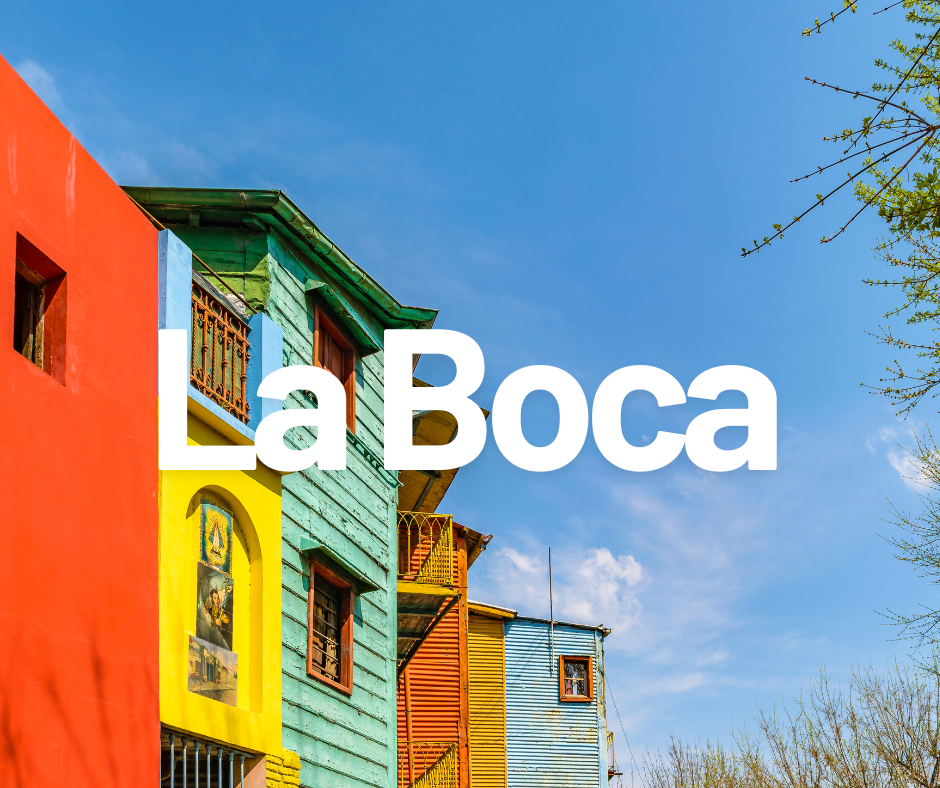 Foto de La Boca