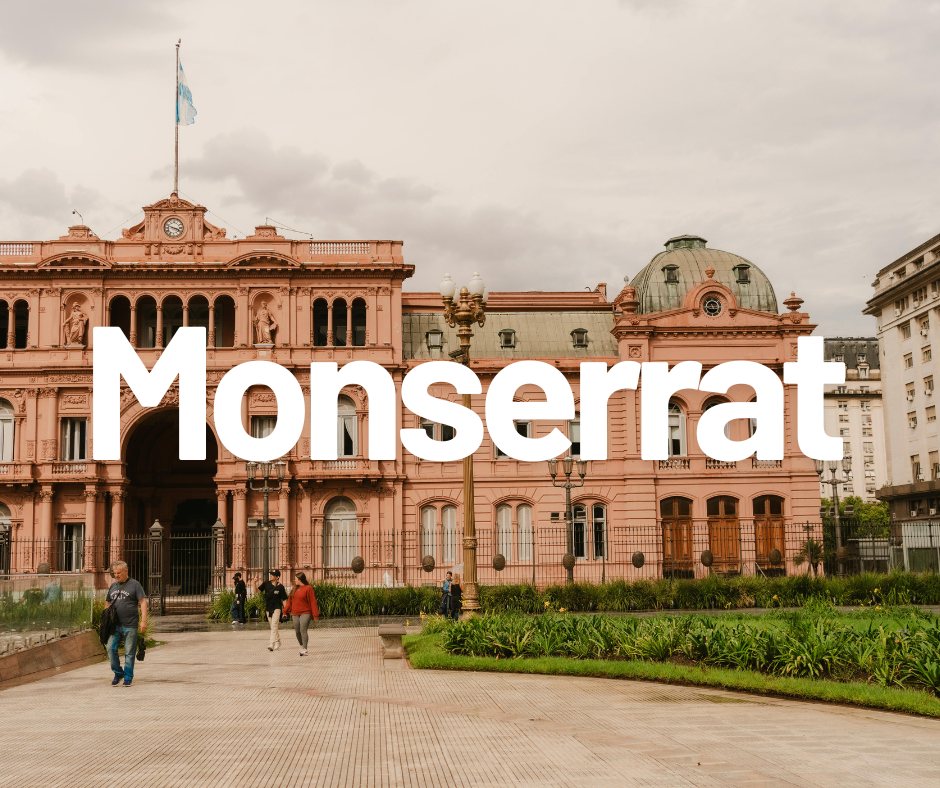 Foto de Monserrat